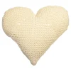 Depot Coussin En Tricot Heart