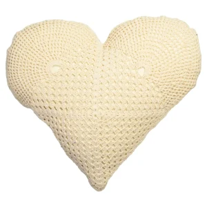 Depot Coussin En Tricot Heart