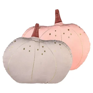 Depot Coussin Reversible Citrouille