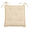 Depot Coussins D'Assise En Jute