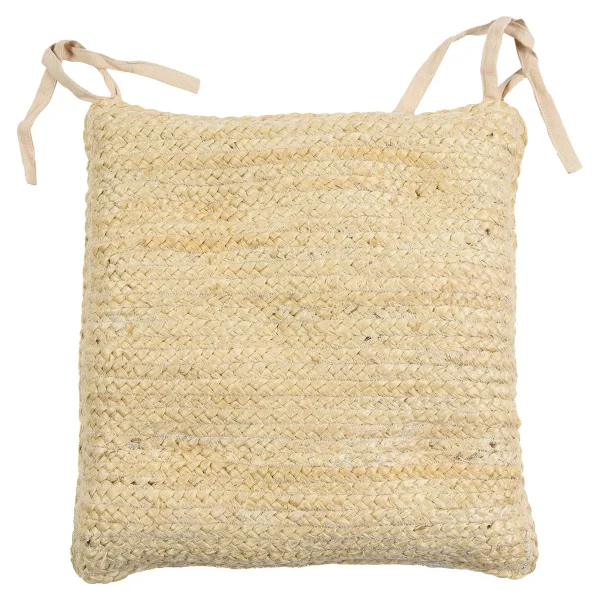 Depot Coussins D'Assise En Jute