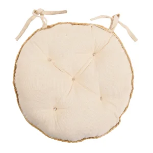 Depot Coussins D'Assise En Jute