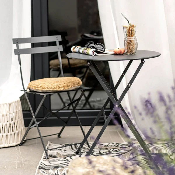 Depot Coussins D'Assise En Jute
