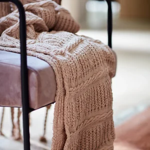 Depot Couverture Chenille Hermine^ Couvertures, Peaux & Plus