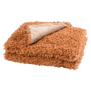 Depot Couverture Curly^ Couvertures, Peaux & Plus