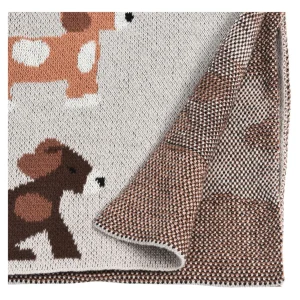 Depot Couverture Pour Enfants Dog