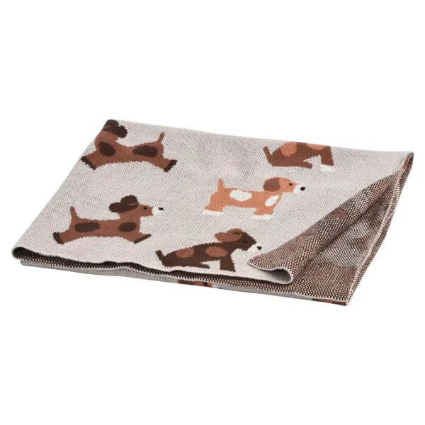 Depot Couverture Pour Enfants Dog