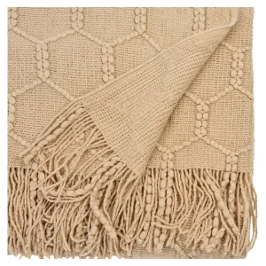 Depot Couverture Tricotee Rhomb^ Couvertures, Peaux & Plus