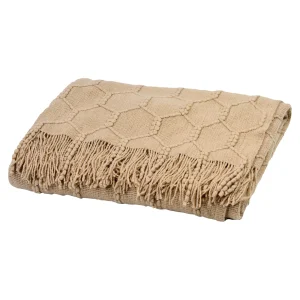 Depot Couverture Tricotee Rhomb^ Couvertures, Peaux & Plus