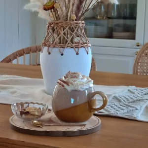 Depot Cuillere A Cafe Pumpkin