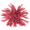Depot Dahlia Artificiel Sur Clip^ Décoration De La Couronne De L'Avent