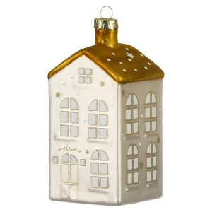 Depot Décoration D'Arbre En Verre Maison^ Pendentifs & Clips