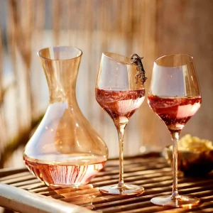 Depot Décoration En Verre Leopard