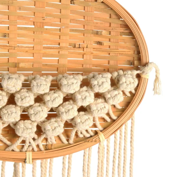 Depot Décoration Murale Woven Bag