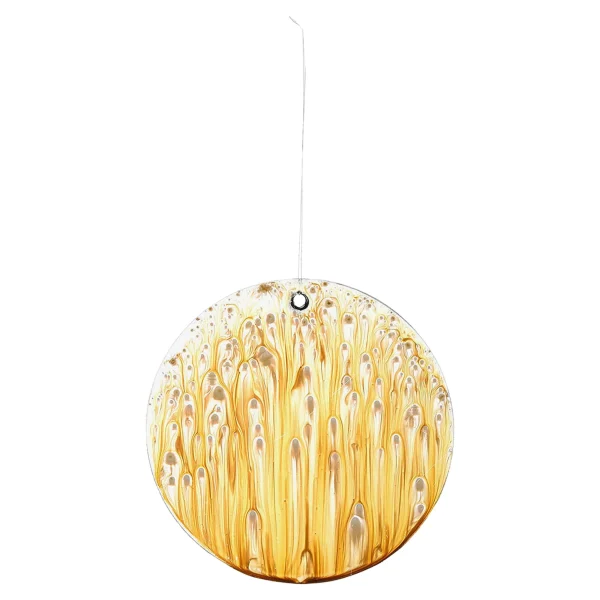 Depot Décorations D'Arbre En Verre Thaler^ Pendentifs & Clips