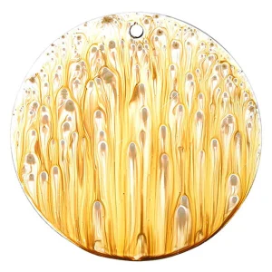 Depot Décorations D'Arbre En Verre Thaler^ Pendentifs & Clips