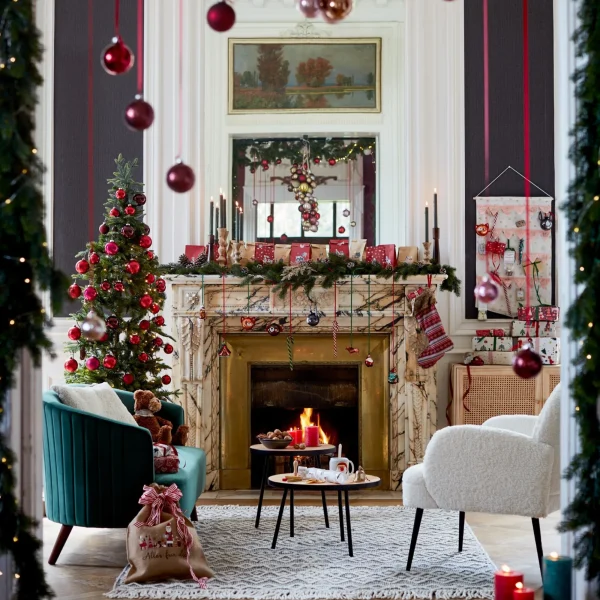 Depot Décorations D'Arbre En Verre Teddy^ Boules & Pointes D'Arbres