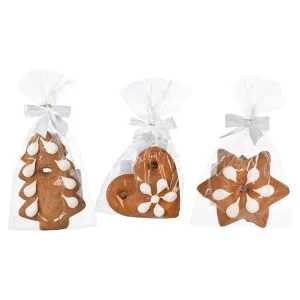 Depot Décorations De Sapin En Pain D'Epice Ginger^ Pendentifs & Clips