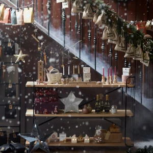 Depot Décorations De Sapin En Pain D'Epice Ginger^ Pendentifs & Clips