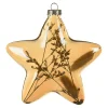 Depot Décorations En Verre Etoile Camion^ Pendentifs & Clips