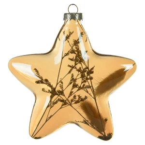 Depot Décorations En Verre Etoile Camion^ Pendentifs & Clips