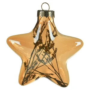 Depot Décorations En Verre Etoile Camion^ Pendentifs & Clips