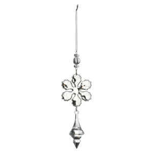 Depot Deko-Anhanger Crystal Flake^ Pendentifs & Clips