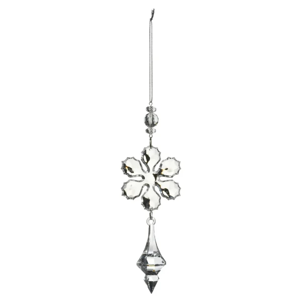 Depot Deko-Anhanger Crystal Flake^ Pendentifs & Clips