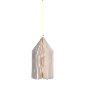 Depot Deko-Anhanger-Set Papierhaus^ Objets De Décoration