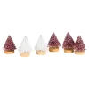 Depot Deko-Objekt-Set Minibaum, Beglimmert^ Objets De Décoration
