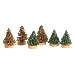 Depot Deko-Objekt-Set Minibaum, Beglimmert^ Objets De Décoration