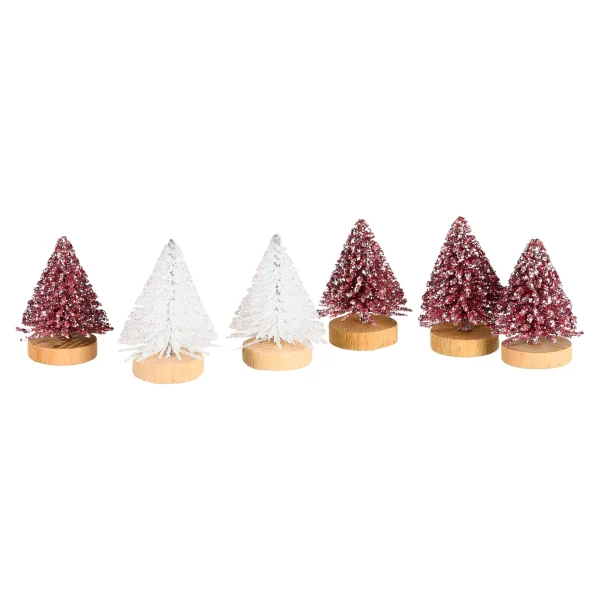 Depot Deko-Objekt-Set Minibaum, Beglimmert^ Objets De Décoration