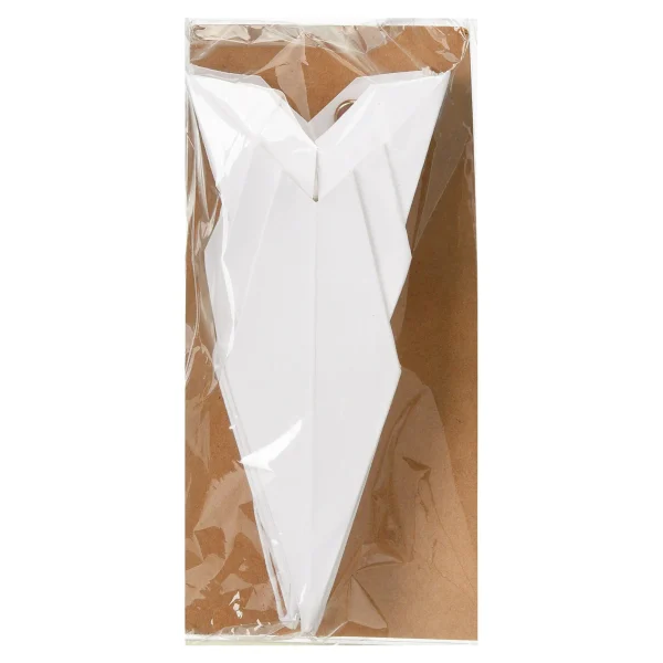 Depot Deko-Papierstern Relief^ Pendentifs & Clips