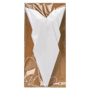 Depot Deko-Papierstern Relief^ Pendentifs & Clips