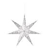 Depot Deko-Papierstern Tone^ Pendentifs & Clips
