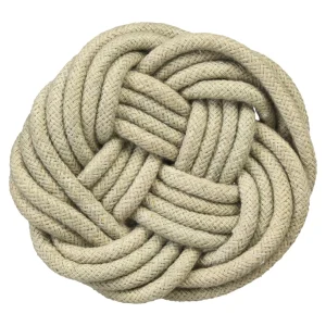 Depot Dessous De Plat En Macrame