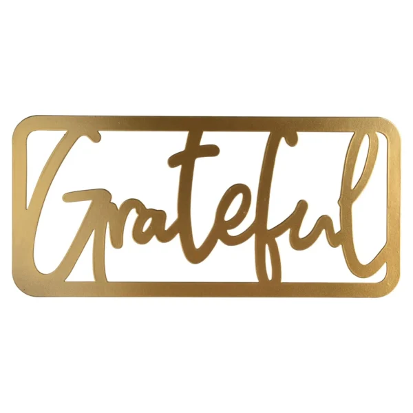 Depot Dessous De Plat Grateful