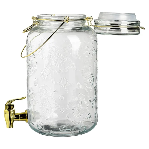 Depot Distributeur De Boissons Flower
