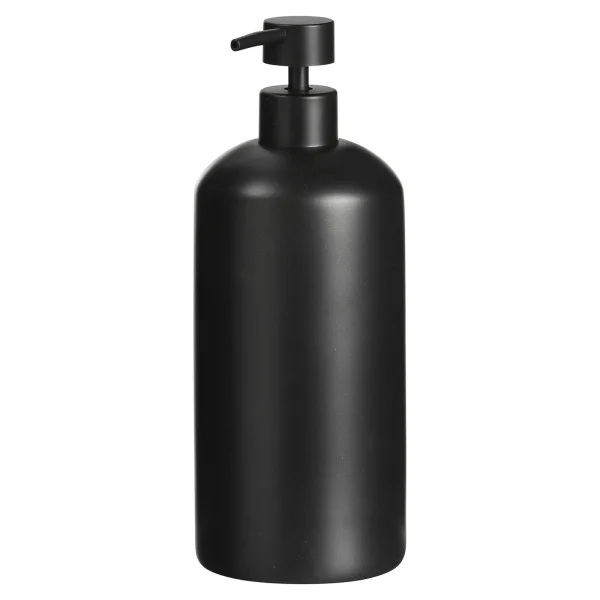 Depot Distributeur De Savon Black