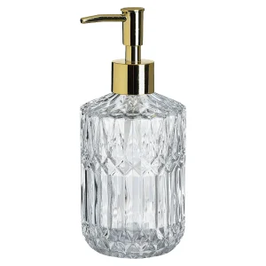 Depot Distributeur De Savon Cristal