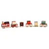 Depot Diy-Adventskalender-Set Zug^ Calendrier De L'Avent
