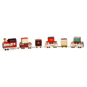 Depot Diy-Adventskalender-Set Zug^ Calendrier De L'Avent