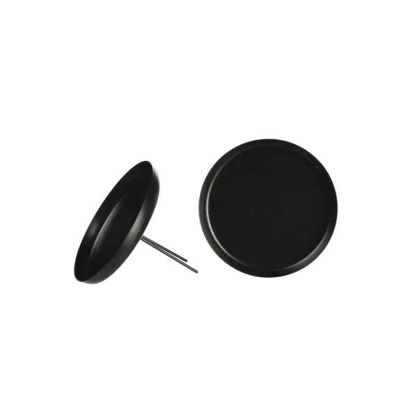 Depot Douilles Pour Bougies Sur Pick^ Couronnes De L'Avent
