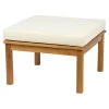 Depot Element De Tabouret D'Exterieur Emil En Acacia, Modulaire