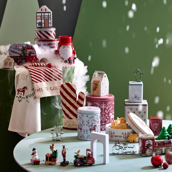 Depot Emporte-Piece Bonhomme De Neige^ Ustensiles De Cuisson