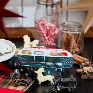 Depot Emporte-Piece Tracteur^ Ustensiles De Cuisson