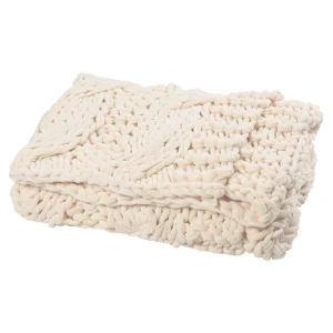 Depot Ensemble Tricot-Calin Braid^ Couvertures, Peaux & Plus