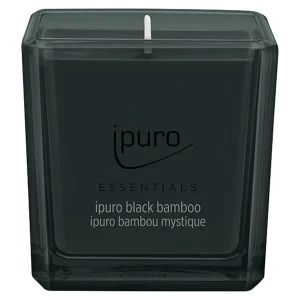 Depot Essentials Bougie Parfumee Black Bamboo