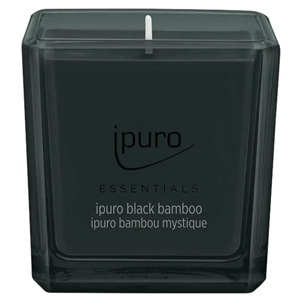 Depot Essentials Bougie Parfumee Black Bamboo