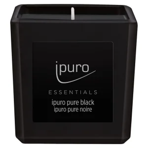 Depot Essentials Bougie Parfumee Pure Black